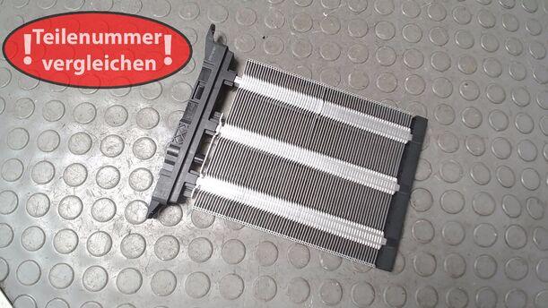 Foto: ZUHEIZER ELEKTRISCH/ WÄRMETAUSCHER eines Skoda Octavia Combi 1.9 TDI Viva X