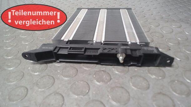 Foto: ZUHEIZER ELEKTRISCH/ WÄRMETAUSCHER eines Skoda Octavia Combi 1.9 TDI Viva X