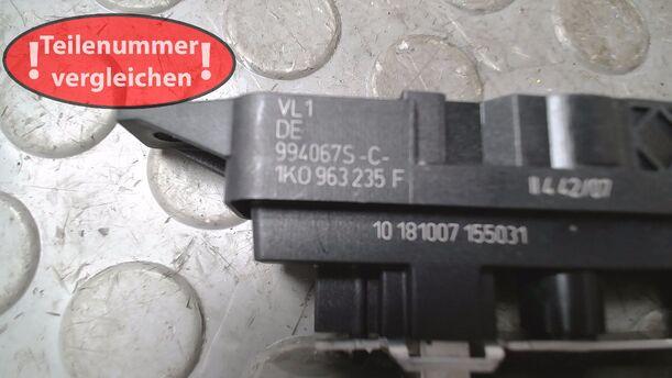 Foto: ZUHEIZER ELEKTRISCH/ WÄRMETAUSCHER eines Skoda Octavia Combi 1.9 TDI Viva X
