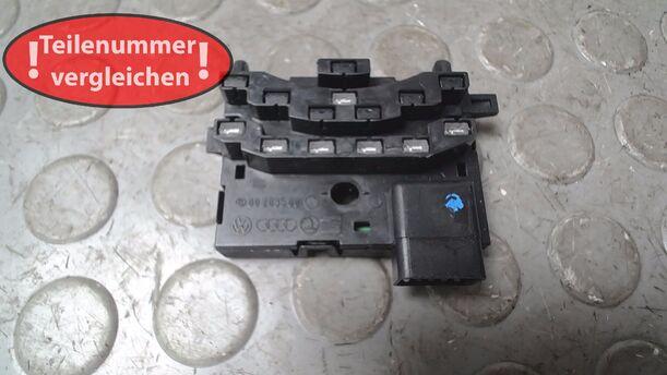 Foto: LENKWINKELSENSOR eines Skoda Octavia Combi 1.9 TDI Viva X