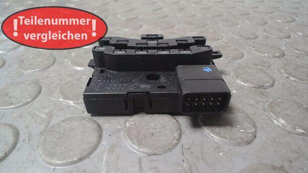 Foto: LENKWINKELSENSOR eines Skoda Octavia Combi 1.9 TDI Viva X