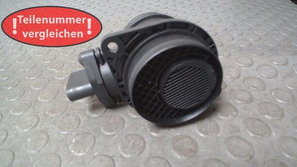 Foto: LUFTMASSENMESSER BOSCH eines Skoda Octavia Combi 1.9 TDI Viva X