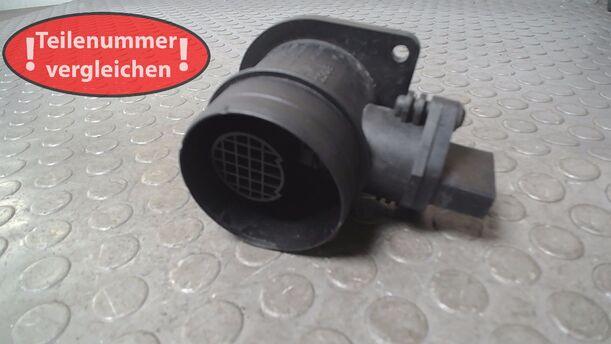 Foto: LUFTMASSENMESSER BOSCH eines Skoda Octavia Combi 1.9 TDI Viva X