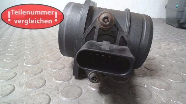 Foto: LUFTMASSENMESSER BOSCH eines Skoda Octavia Combi 1.9 TDI Viva X