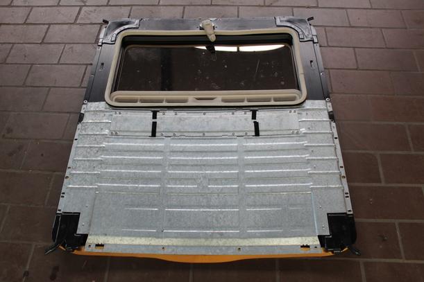 Foto: SCHIEBEDACH / PANORAMADACH ( MECHANISCH ) eines Opel Vectra GL