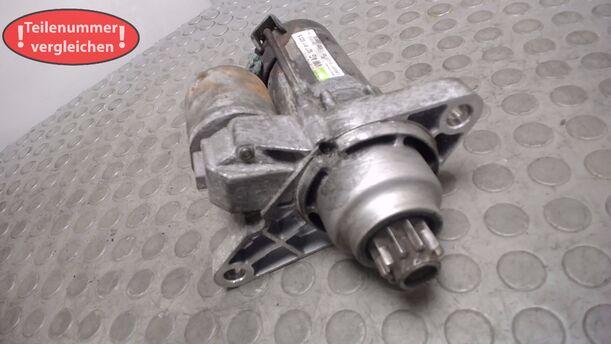 Foto: ANLASSER / STARTER VALEO eines Skoda Fabia 1.2 HTP GL