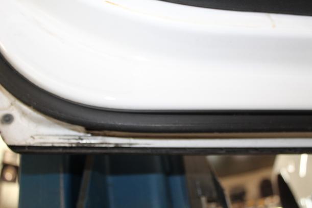 Foto: TÜR HINTEN LINKS ( LIMOUSINE ) eines VW Passat 1.9 TDI DPF GL