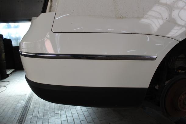 Foto: STOSSFÄNGER/ STOßSTANGE HINTEN ( LIMOUSINE ) eines VW Passat 1.9 TDI DPF GL