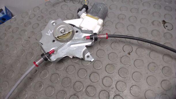 Foto: FENSTERHEBER ELEKTRISCH VORN LINKS (3-TÜRER) eines Nissan Micra 1.2 acenta