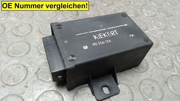 Foto: STEUERGERÄT ZENTRALVERRIEGELUNG eines Opel Vectra acenta
