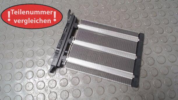 Foto: ZUHEIZER ELEKTRISCH/ WÄRMETAUSCHER eines VW Passat 1.9 TDI DPF acenta