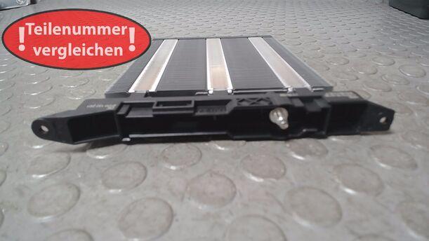 Foto: ZUHEIZER ELEKTRISCH/ WÄRMETAUSCHER eines VW Passat 1.9 TDI DPF acenta