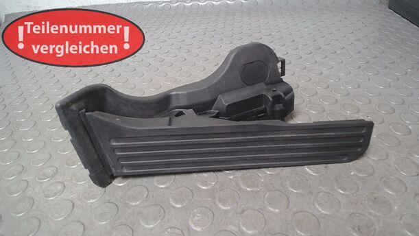 Foto: GASPEDAL eines VW Passat 1.9 TDI DPF acenta