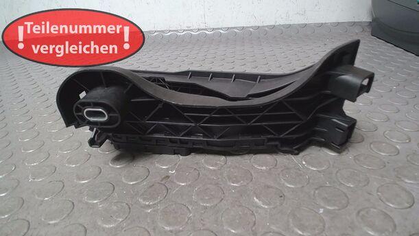 Foto: GASPEDAL eines VW Passat 1.9 TDI DPF acenta