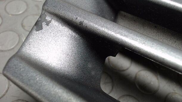 Foto: KÜHLERGRILL eines Opel Vectra acenta