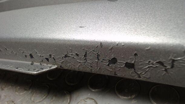 Foto: KÜHLERGRILL eines Opel Vectra acenta