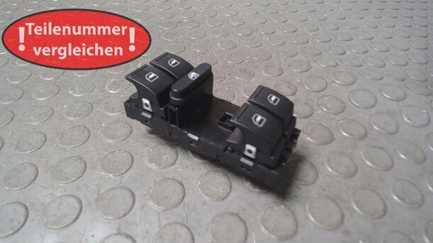 Foto: FENSTERHEBERSCHALTER eines VW Passat 1.9 TDI DPF acenta