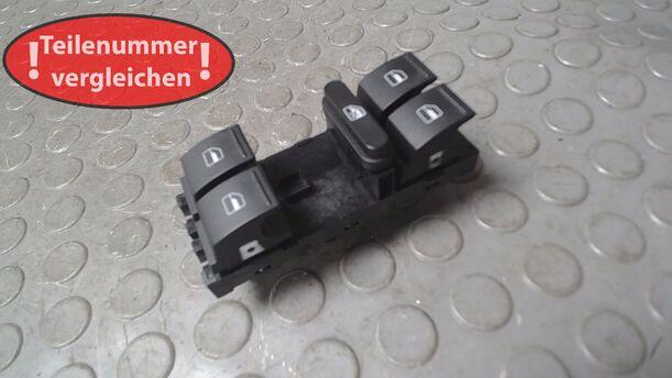 Foto: FENSTERHEBERSCHALTER eines VW Passat 1.9 TDI DPF acenta