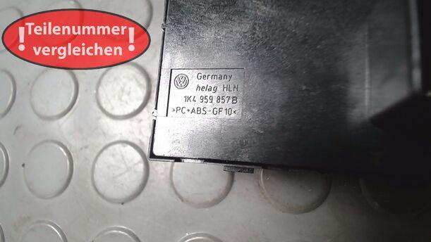 Foto: FENSTERHEBERSCHALTER eines VW Passat 1.9 TDI DPF acenta