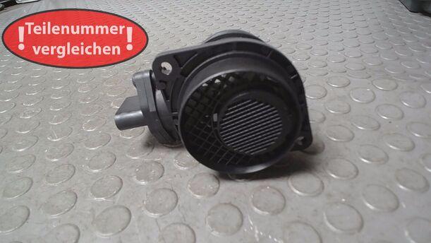 Foto: LUFTMASSENMESSER BOSCH eines VW Passat 1.9 TDI DPF acenta
