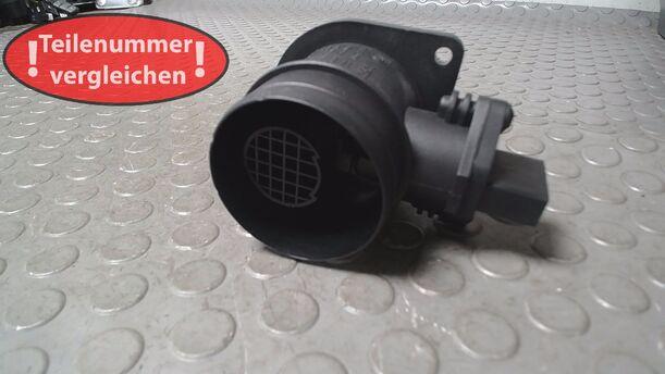 Foto: LUFTMASSENMESSER BOSCH eines VW Passat 1.9 TDI DPF acenta