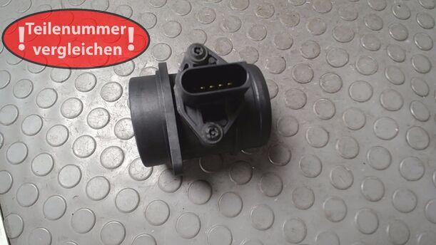 Foto: LUFTMASSENMESSER BOSCH eines VW Passat 1.9 TDI DPF acenta