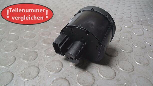 Foto: LICHTSCHALTER eines VW Passat 1.9 TDI DPF acenta