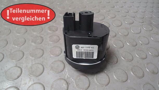 Foto: LICHTSCHALTER eines VW Passat 1.9 TDI DPF acenta