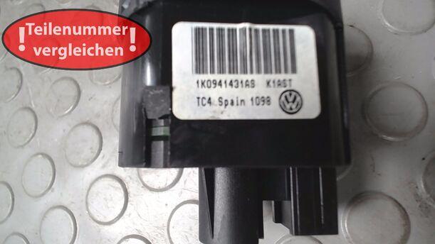 Foto: LICHTSCHALTER eines VW Passat 1.9 TDI DPF acenta