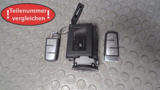 Foto: ZÜNDSCHLOSS/ SCHLIESSZYLINDER eines VW Passat 1.9 TDI DPF acenta