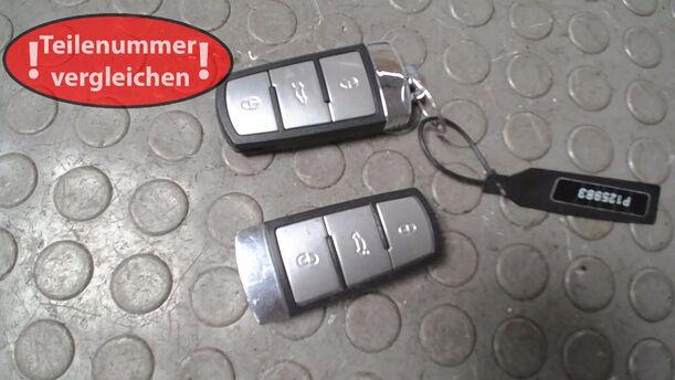 Foto: ZÜNDSCHLOSS/ SCHLIESSZYLINDER eines VW Passat 1.9 TDI DPF acenta