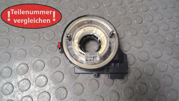 Foto: WICKELFEDER/ SCHLEIFRING/ LESESPULE eines VW Passat 1.9 TDI DPF acenta