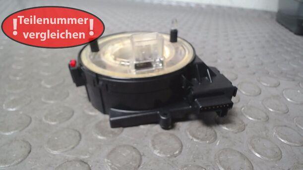 Foto: WICKELFEDER/ SCHLEIFRING/ LESESPULE eines VW Passat 1.9 TDI DPF acenta