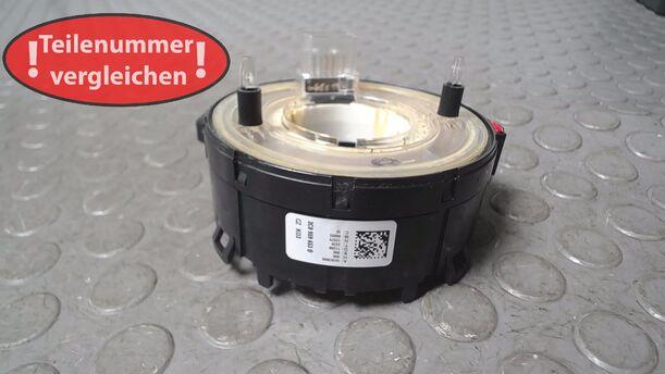 Foto: WICKELFEDER/ SCHLEIFRING/ LESESPULE eines VW Passat 1.9 TDI DPF acenta
