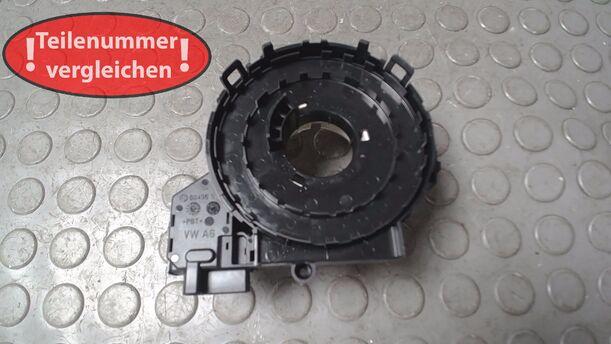 Foto: WICKELFEDER/ SCHLEIFRING/ LESESPULE eines VW Passat 1.9 TDI DPF acenta