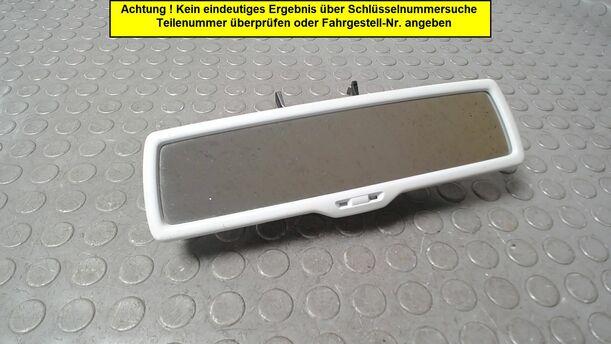 Foto: INNENSPIEGEL AUTOMATISCH ABBLENDBAR eines VW Passat 1.9 TDI DPF acenta