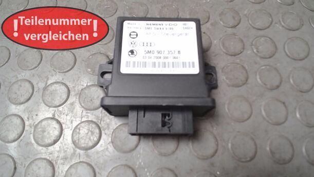 Foto: AFS STEUERGERÄT/ STEUERGERÄT KURVENLICHT eines VW Passat 1.9 TDI DPF acenta