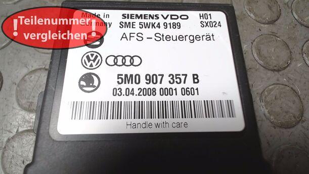 Foto: AFS STEUERGERÄT/ STEUERGERÄT KURVENLICHT eines VW Passat 1.9 TDI DPF acenta
