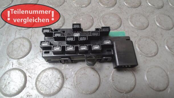Foto: LENKWINKELSENSOR eines VW Passat 1.9 TDI DPF acenta