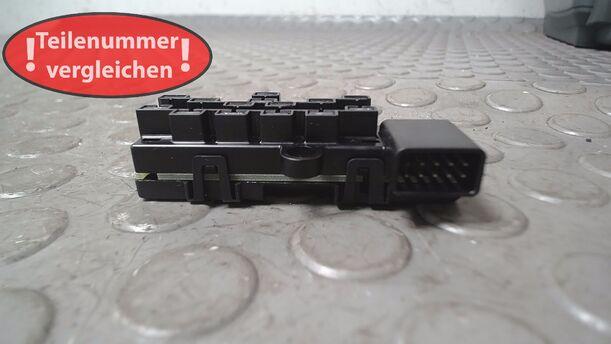 Foto: LENKWINKELSENSOR eines VW Passat 1.9 TDI DPF acenta