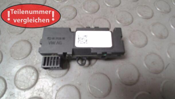 Foto: LENKWINKELSENSOR eines VW Passat 1.9 TDI DPF acenta