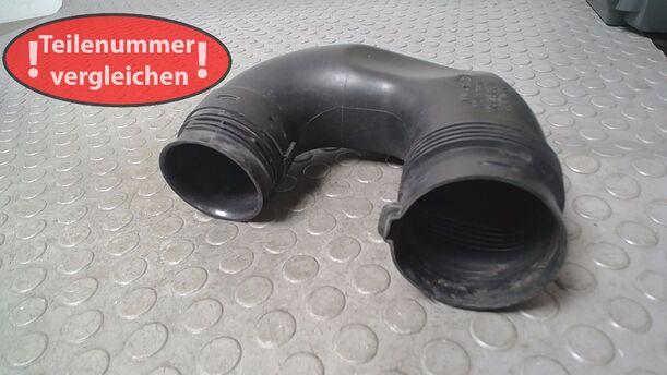 Foto: ANSAUGSCHLAUCH LUFTFILTERKASTEN eines VW Passat 1.9 TDI DPF acenta