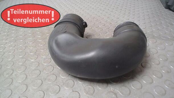 Foto: ANSAUGSCHLAUCH LUFTFILTERKASTEN eines VW Passat 1.9 TDI DPF acenta