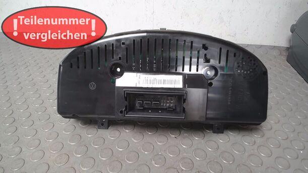 Foto: TACHOEINHEIT eines VW Passat 1.9 TDI DPF acenta