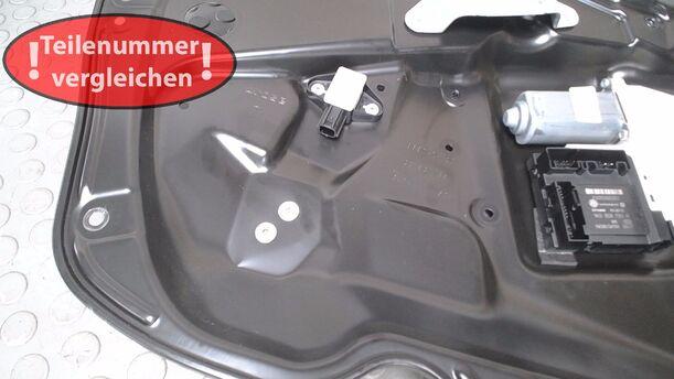 Foto: FENSTERHEBER ELEKTRISCH VORN LINKS ( AB 2007 ) eines VW Passat 1.9 TDI DPF acenta