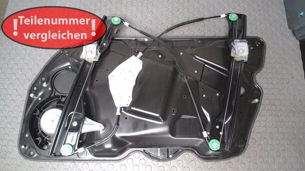 Foto: FENSTERHEBER ELEKTRISCH VORN LINKS ( AB 2007 ) eines VW Passat 1.9 TDI DPF acenta