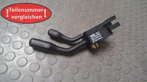Foto: SCHEIBENWISCHERSCHALTER eines Audi 100 acenta