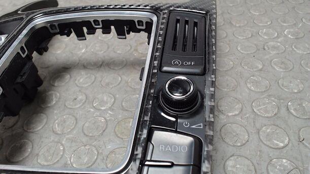 Foto: MULTIFUNKTIONSSCHALTER eines Audi A4 Avant 2.0 TDI DPF acenta
