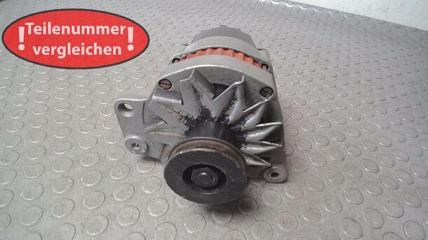 Foto: LICHTMASCHINE ( ZUBEHÖR ) eines Audi 100 acenta