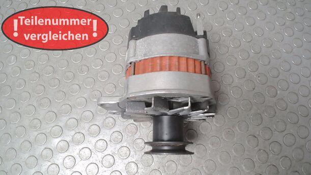 Foto: LICHTMASCHINE ( ZUBEHÖR ) eines Audi 100 acenta